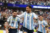 ¿Qué necesita la selección argentina para asegurarse el primer puesto del Grupo J?
