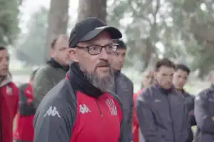 Mientras San Martín vuelve al trabajo, un nombre empieza a ganar fuerza como primer refuerzo