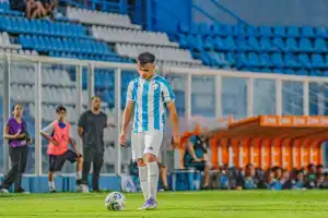 Quedó libre en River, llegó a Atlético Tucumán y hoy sueña con debutar en Primera