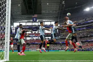 Cuándo y a qué hora juega Argentina con Jordania por la fecha 3 del Mundial 2026