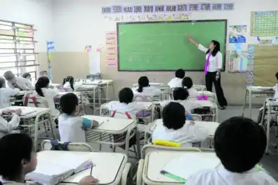Las clases no se suspenderán hoy por el partido entre Argentina y Austria