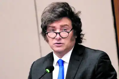 Javier Milei inicia una triple gira por España, Paraguay y EE.UU. en apenas 10 días
