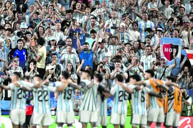 El Mundial del fútbol, como modelo