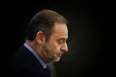 Condenaron a 24 años de prisión al español José Luis Ábalos, ex mano derecha de Pedro Sánchez