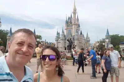 ¿Cuándo volvemos juntos a Disney, abuelo?