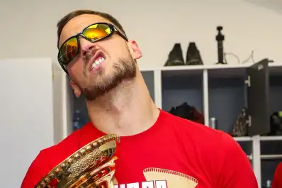 De “bad boy” a amenaza mundialista: quién es Marko Arnautovic, el goleador de Austria