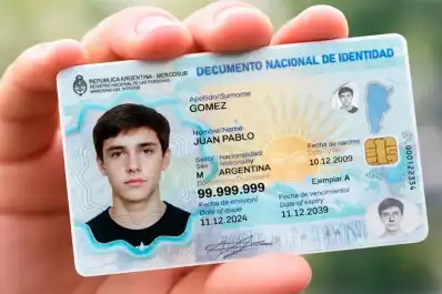Nuevo DNI electrónico: para qué sirve el chip que tiene incorporado