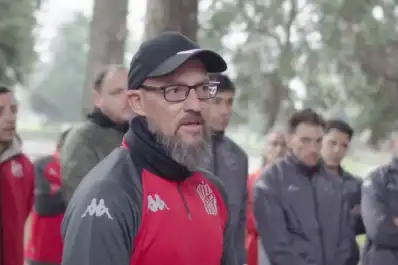 Mientras San Martín vuelve al trabajo, un nombre empieza a ganar fuerza como primer refuerzo