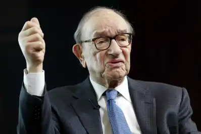Murió Alan Greenspan, histórico expresidente de la Reserva Federal de EEUU, a los 100 años