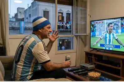 Mundial 2026: qué plataformas tienen menos delay para ver el partido de Argentina