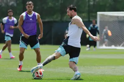 Argentina vs. Austria por el Mundial 2026: a qué hora juegan, por dónde ver en vivo y todo lo que hay que saber