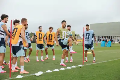 Argentina vs. Austria por el Mundial 2026: la posible formación de Scaloni, el único cambio y las dudas para un duelo clave