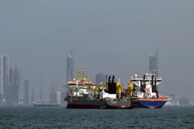 Conflicto en Medio Oriente: el precio del petróleo cae tras el inicio de negociaciones entre EE.UU. e Irán