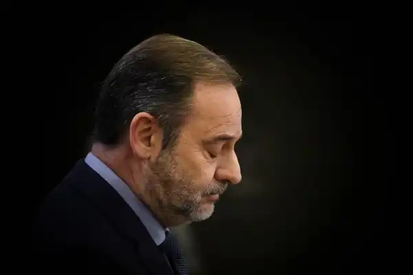 Condenaron a 24 años de prisión al español José Luis Ábalos, ex mano derecha de Pedro Sánchez