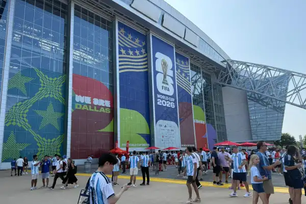 AT&T Stadium, el estadio que parece otro planeta: así se vive la experiencia más impactante del Mundial 2026