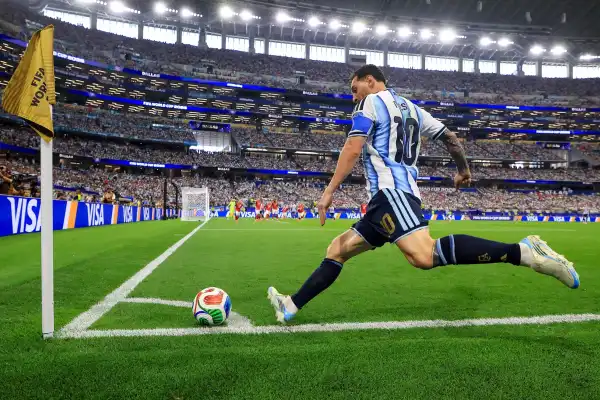 La era de Leo: qué dijeron los medios de todo el mundo sobre la histórica actuación de Messi