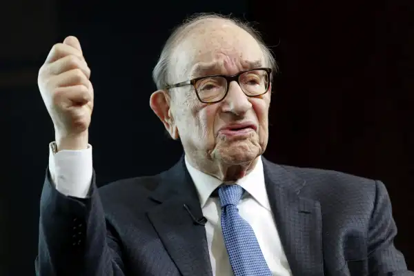 Murió Alan Greenspan, histórico expresidente de la Reserva Federal de EEUU, a los 100 años