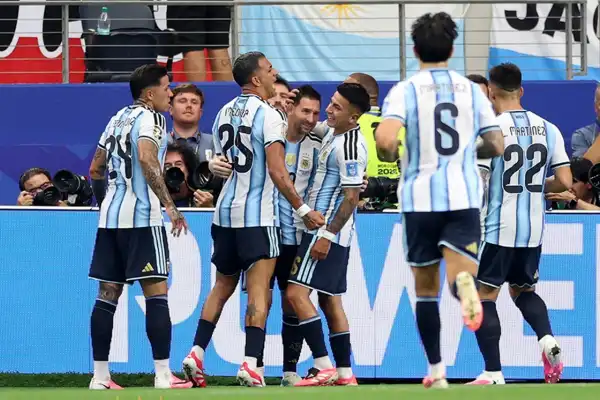 Cómo Argentina convirtió la presión de Austria en el escenario ideal para agrandar la leyenda de Messi