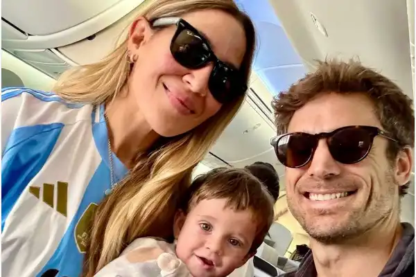 “Ya no es un nenito”: Jimena Barón contó por qué su hijo “Momo” no viajó al Mundial con ella