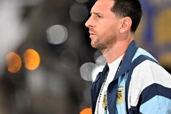 Argentina vs. Austria, en vivo: Messi falló un penal y la Selección por ahora no puede