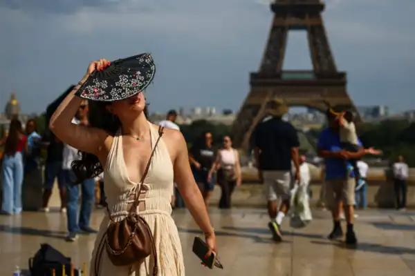 Una ola de calor extremo se extiende por gran parte de Europa