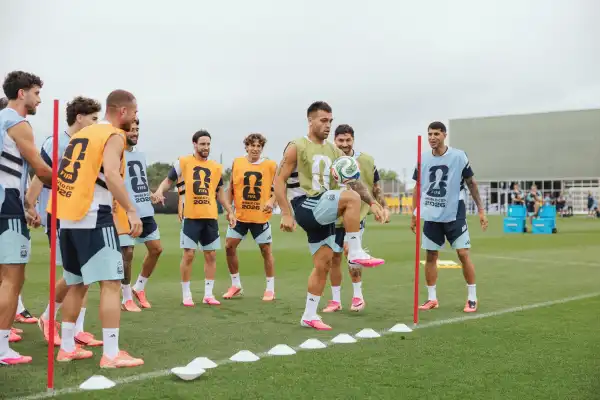 Argentina vs. Austria por el Mundial 2026: la posible formación de Scaloni, el único cambio y las dudas para un duelo clave