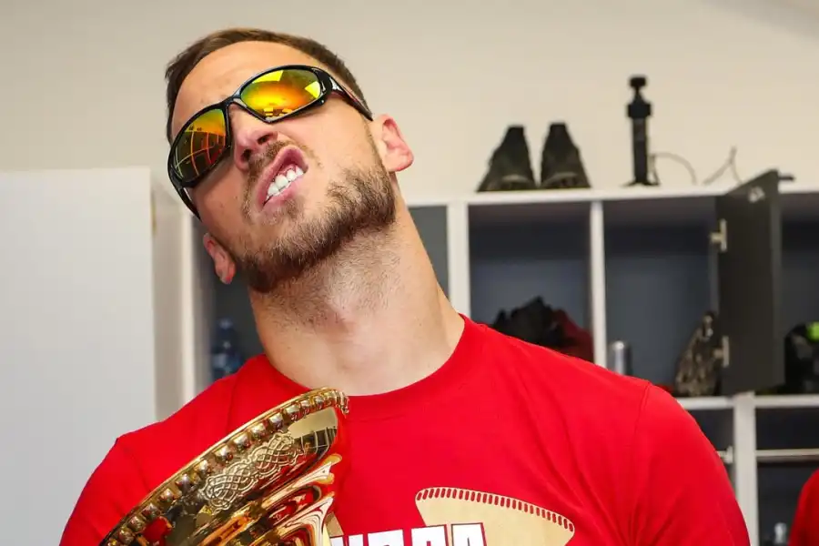De “bad boy” a amenaza mundialista: quién es Marko Arnautovic, el goleador de Austria