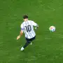 Messi fue el refugio de Argentina, marcó un doblete frente a Austria y se convirtió en el mayor goleador de los Mundiales