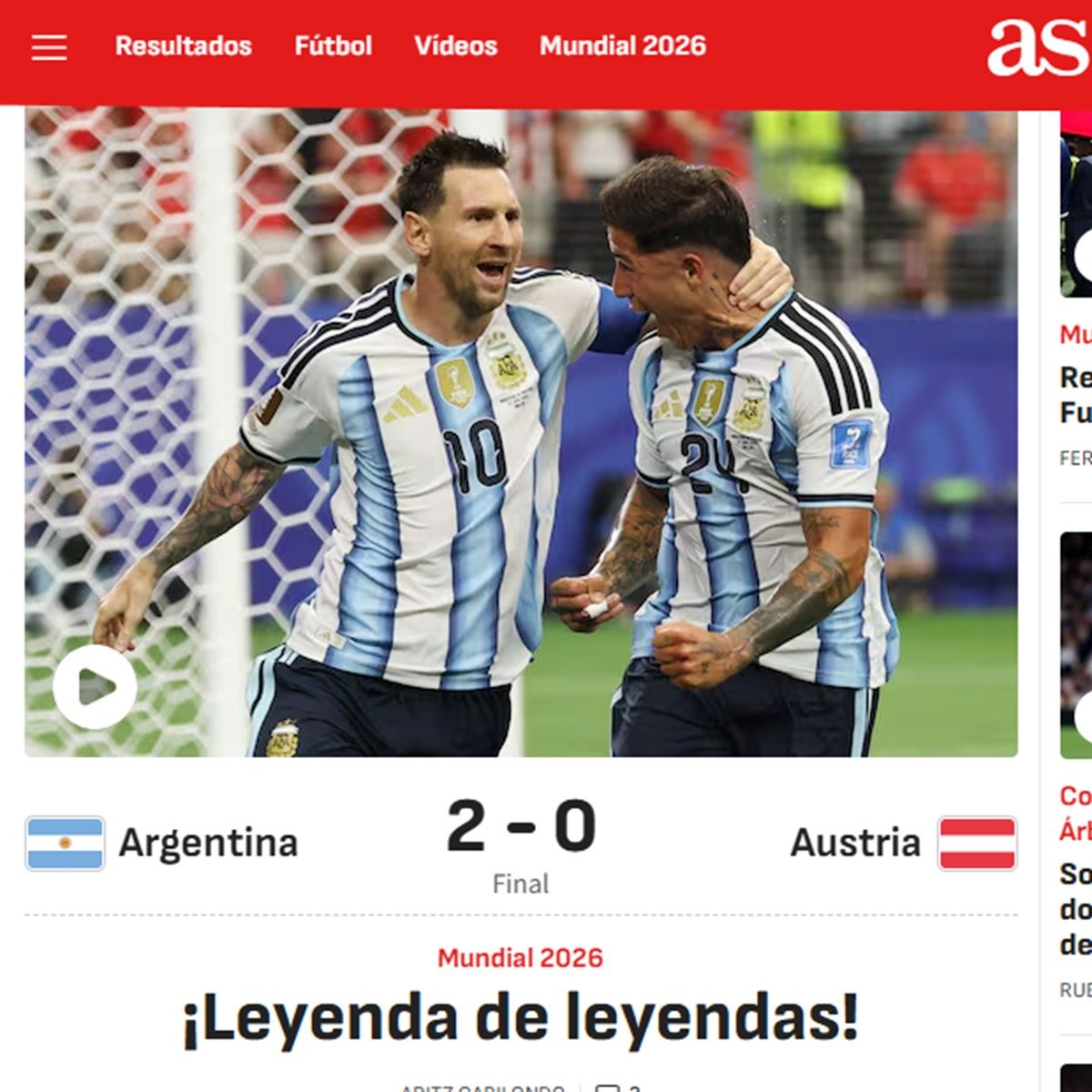 La era de Leo: qué dijeron los medios de todo el mundo sobre la histórica actuación de Messi