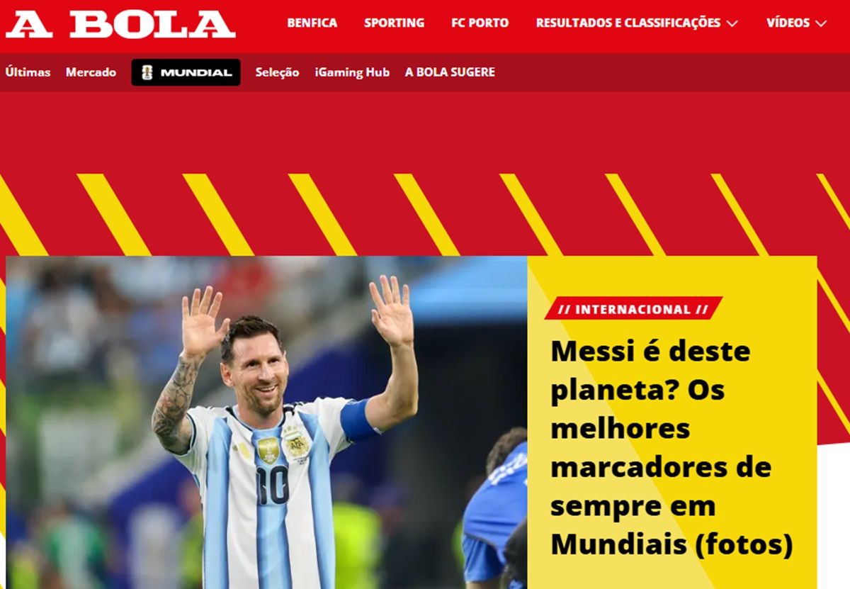 La era de Leo: qué dijeron los medios de todo el mundo sobre la histórica actuación de Messi
