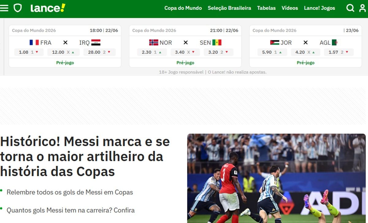 La era de Leo: qué dijeron los medios de todo el mundo sobre la histórica actuación de Messi
