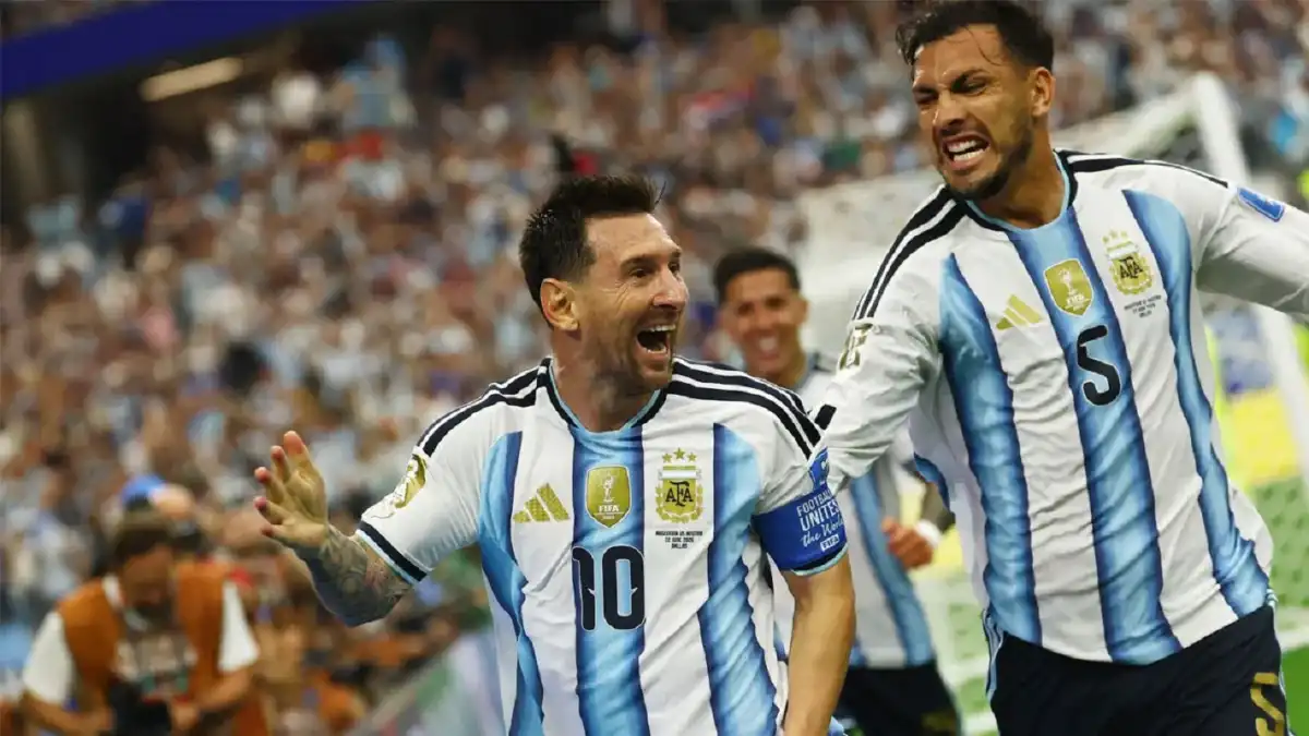 El partido contra Jordania, un duelo que puede cambiar el Mundial de la Selección Argentina