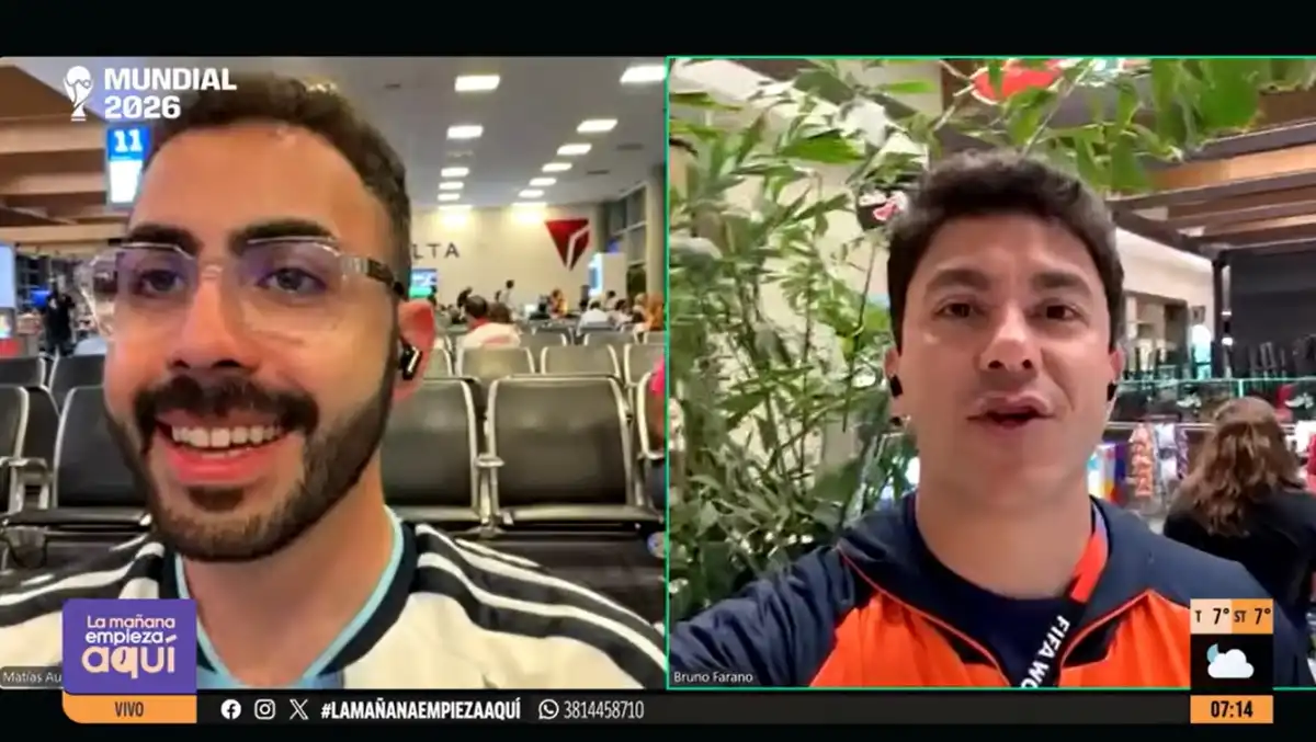 LA GACETA en el Mundial: del estadio al Fan Fest, la experiencia de seguir a Argentina desde adentro