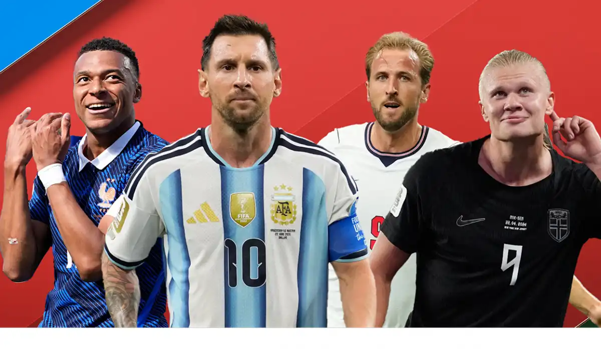 Mundial 2026: cómo quedó la tabla de los máximos goleadores tras el doblete de Messi