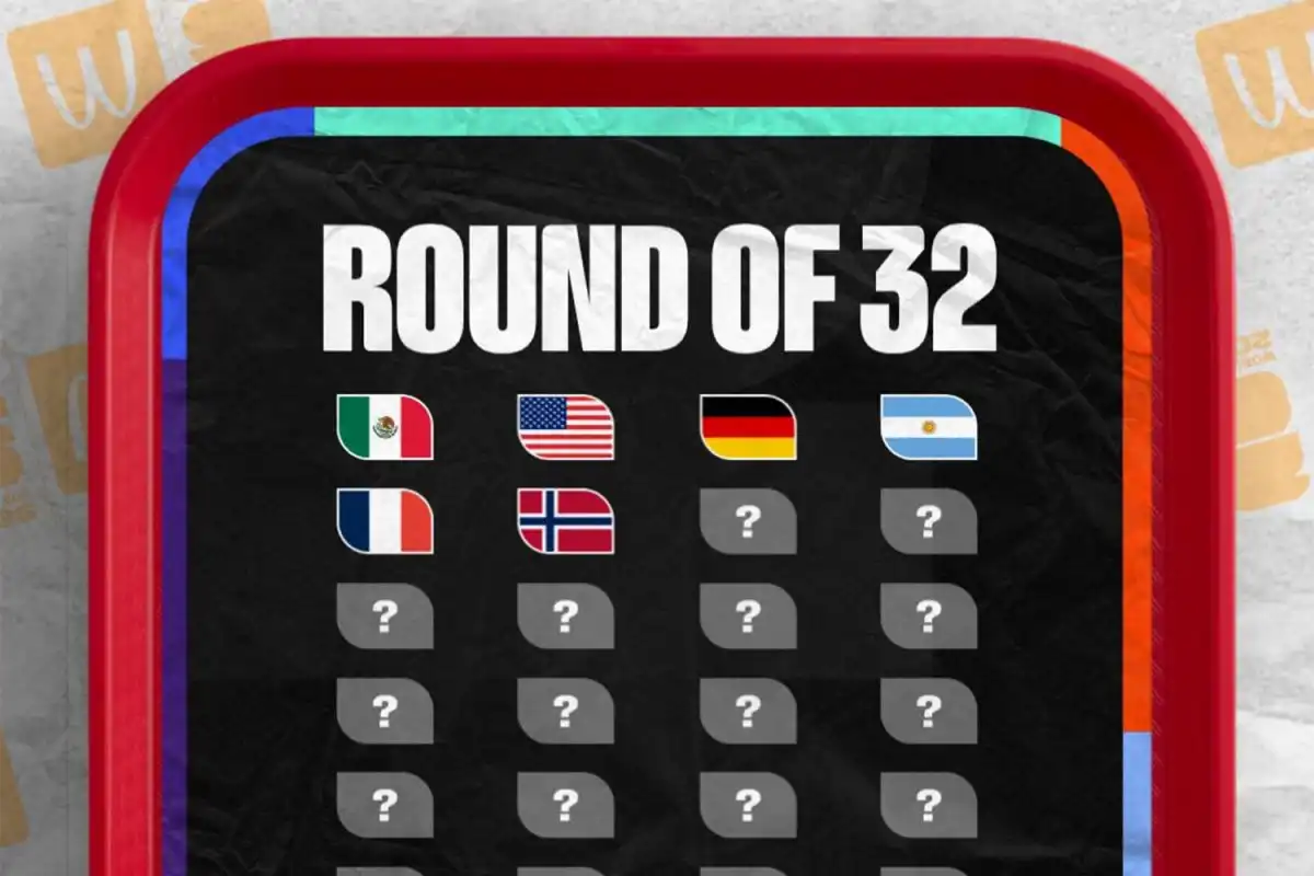 Mundial 2026: las selecciones clasificadas para los 16avos de final
