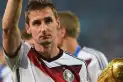 Qué dijo Miroslav Klose tras ser superado por Lionel Messi como máximo goleador en Mundiales