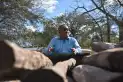 Quería ver Argentina-Austria, pero se quedó sin batería: la historia de Marcelo Romero en un pueblo sin electricidad