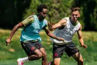 Canadá y Suiza definen la cima del Grupo B en el inicio de la fecha 3