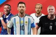 Mundial 2026: cómo quedó la tabla de los máximos goleadores tras el doblete de Messi