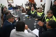 A la espera de Milei, más de 2.000 policías estarán afectados a los festejos del 9 de Julio