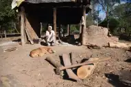 Piruaj Bajo: donde no llegan los cables de electricidad, sí llega el Mundial