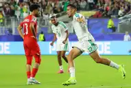 Argelia venció 2-1 a Jordania y confirmó la clasificación de Argentina como líder del Grupo J del Mundial 2026