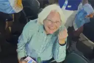 “Los estadounidenses deberíamos poder divertirnos así con nuestra selección”: la reflexión de una texana tras convivir con hinchas argentinos