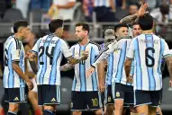 Mundial 2026: las 9 combinaciones que definirán el rival de Argentina en 16avos