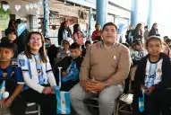 Cruces por el operativo Ciudad Seca en Yerba Buena y la camiseta de un ministro