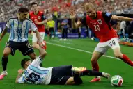 El principal diario deportivo de Francia cuestionó a la Selección argentina pese al triunfo contra Austria