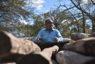 Quería ver Argentina-Austria, pero se quedó sin batería: la historia de Marcelo Romero en un pueblo sin electricidad
