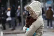 Ola polar, viento zonda y nevadas: la mayor parte de la Argentina se encuentra bajo alerta amarilla este martes