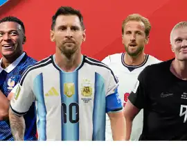 Mundial 2026: cómo quedó la tabla de los máximos goleadores