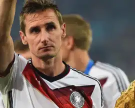 Qué dijo Miroslav Klose sobre Lionel Messi 